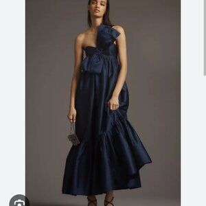 Atsu Bow Dress